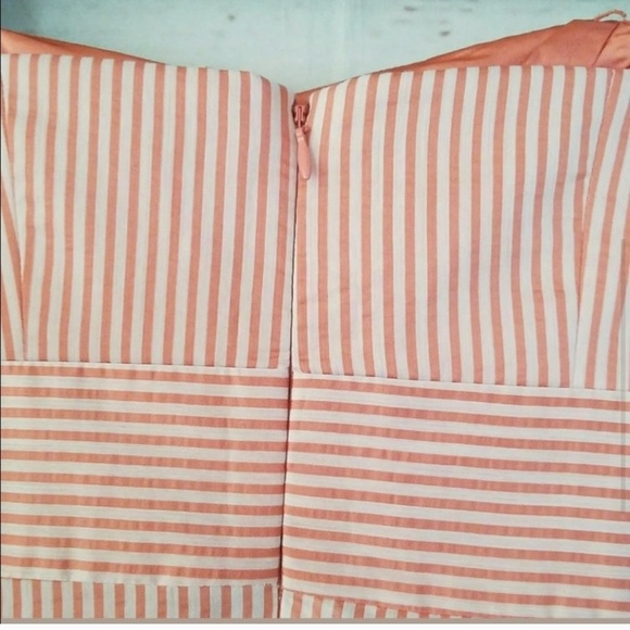 Gianni Bini Strapless “Layla” Midi Dress 0 - Picture 8 of 8